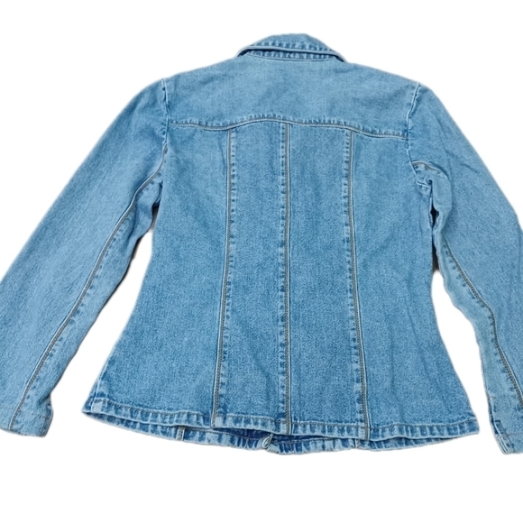 TRISTAN & Iseault S Jeans jacket light blue - Picture 3 of 8